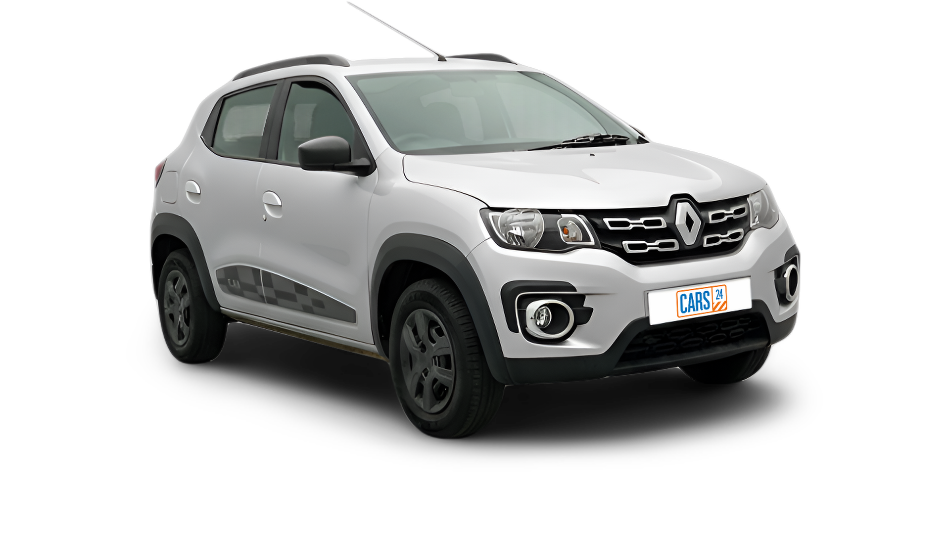 2016 Renault Kwid - Hatchback - Petrol - Manual - ₹2.00 lakh